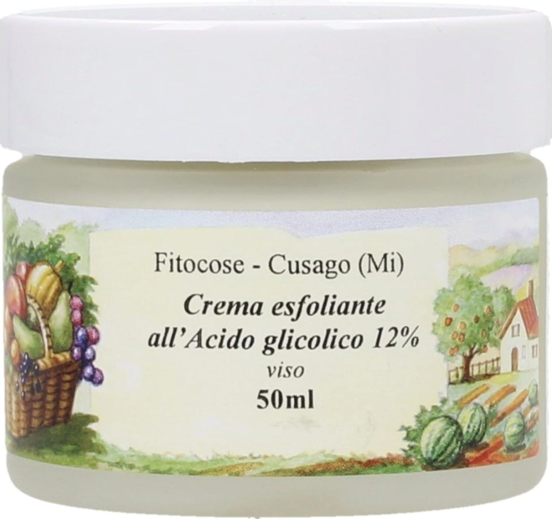 Fitocose  Facial Cream Glycolic Acid 12%, 50 ml