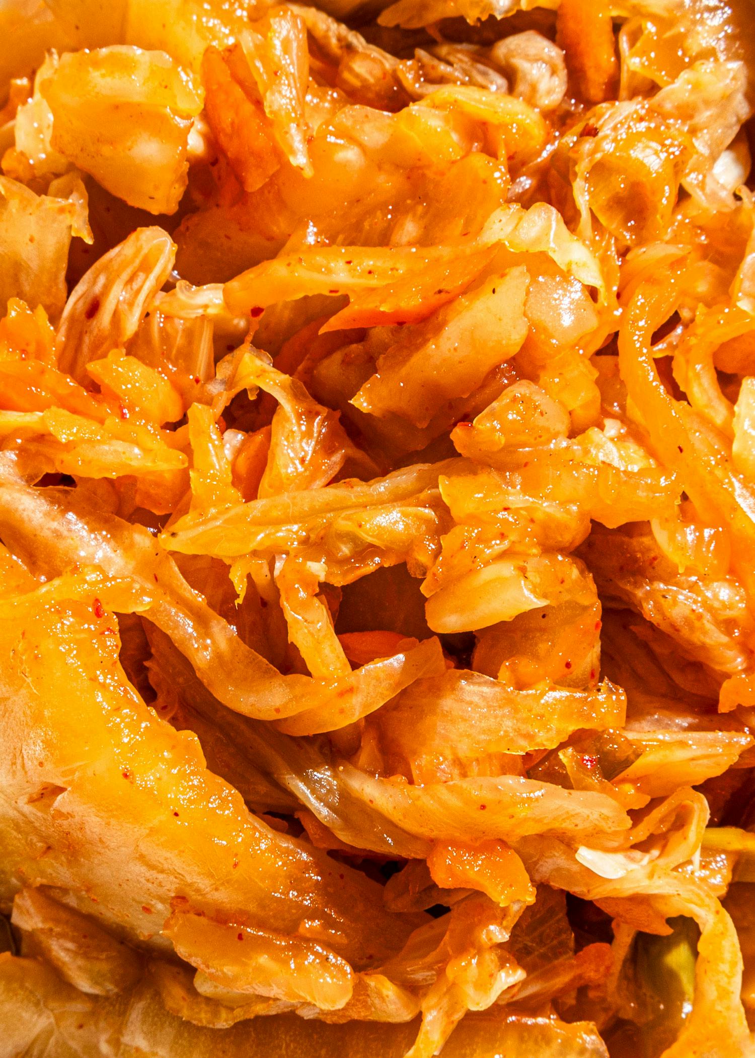 Veganes Kimchi 350 g