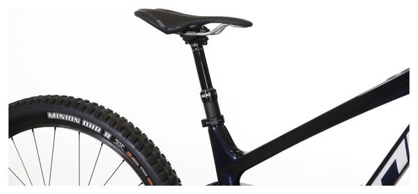 Vélo d'Exposition - VTT Tout-Suspendu Sunn Kern EN Finest Sram GX/X01 Eagle 12V 29'' Bleu 2023 M