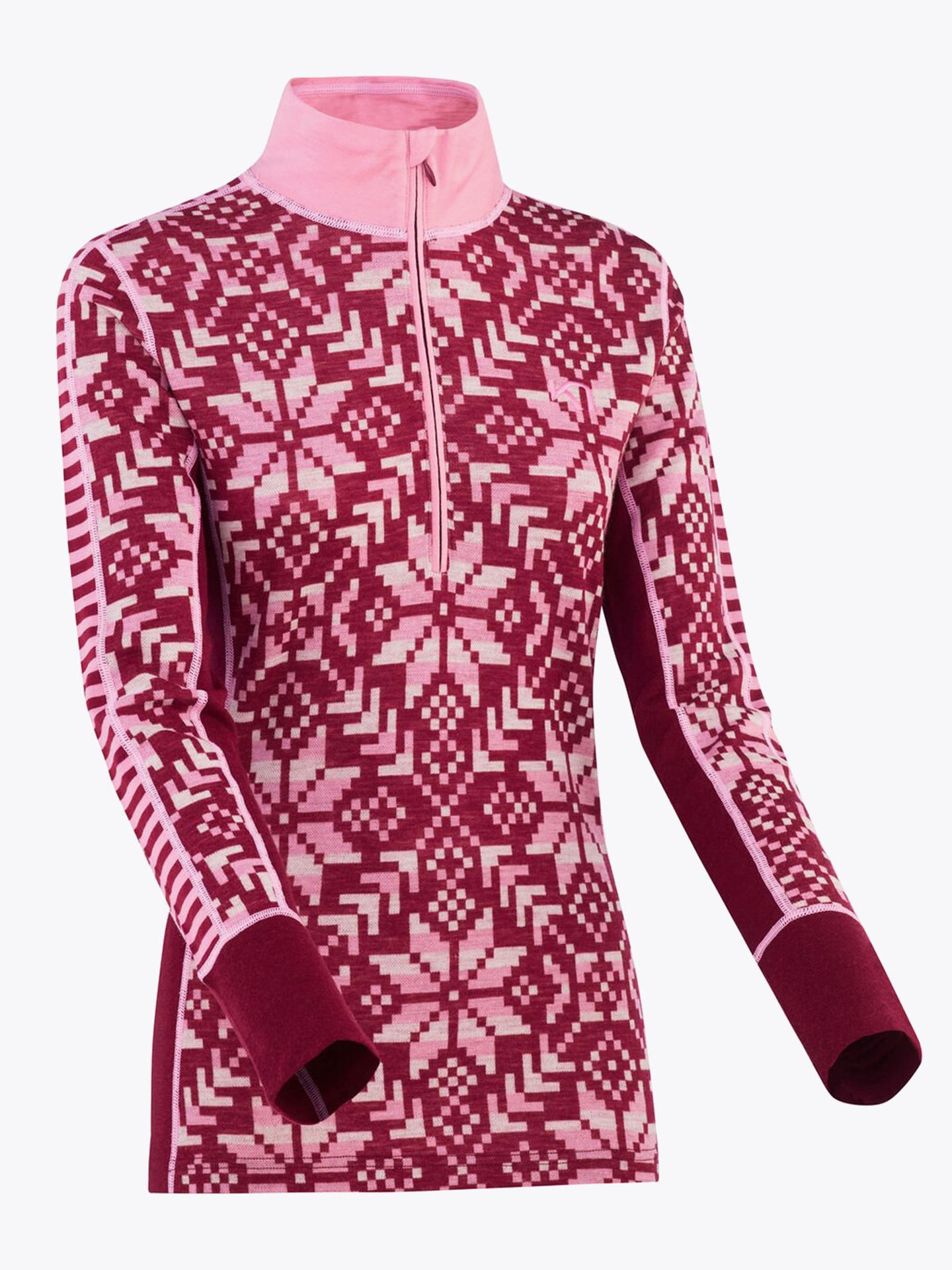 Else Half Zip