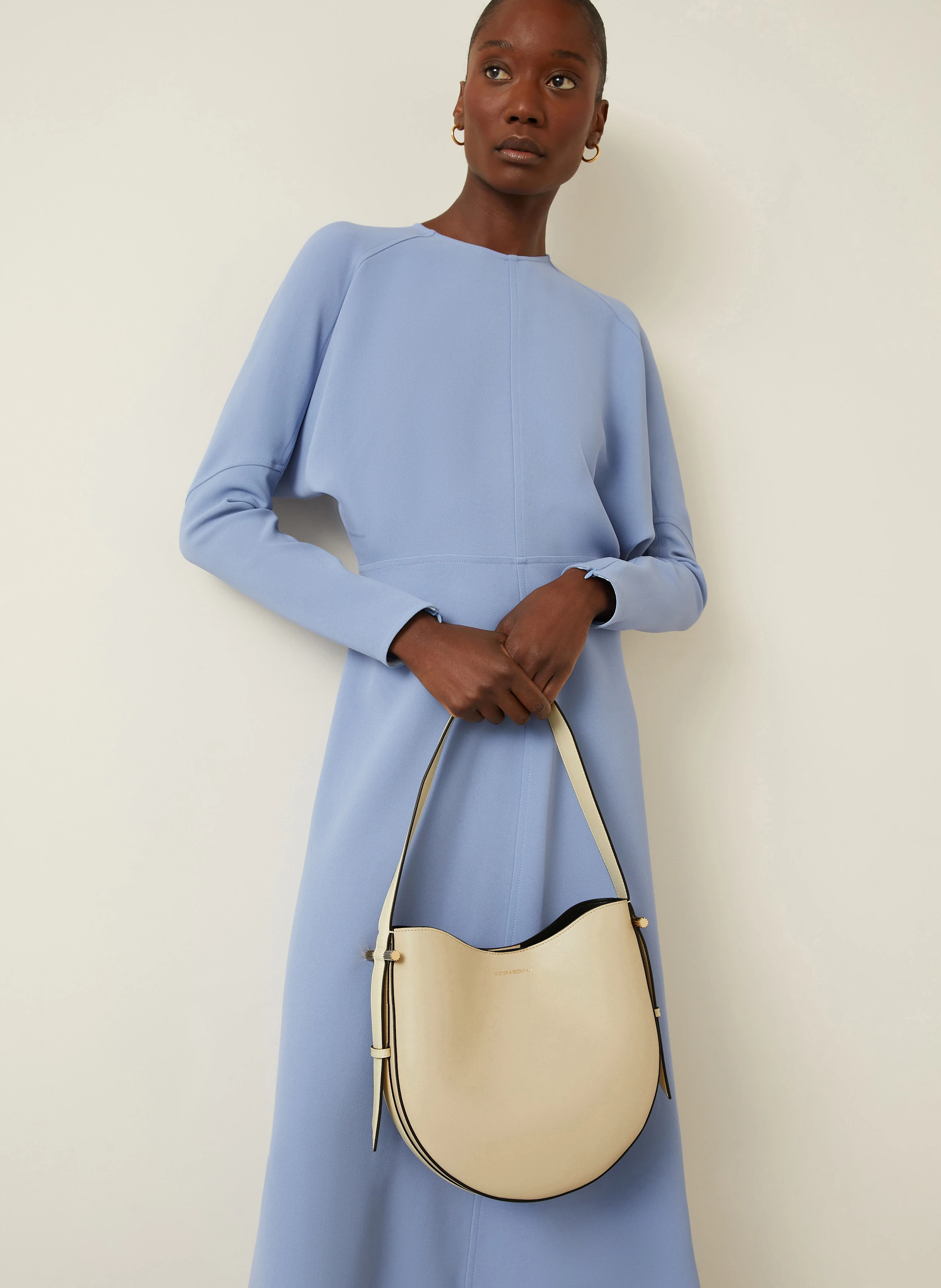 VICTORIA BECKHAM Hobo-Bag THE DIA MEDIUM