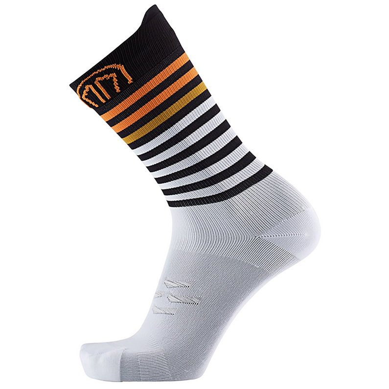 Sidas Run Anatomic Light Crew Socken