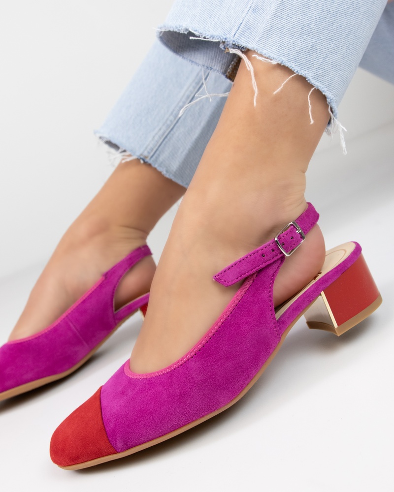 Ara Nizza 2.0 Pumps  - roze