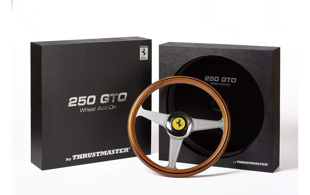 Add-On Ferrari 250 GTO Wheel<br>Ferrari 250 GTO Wheel Add-On