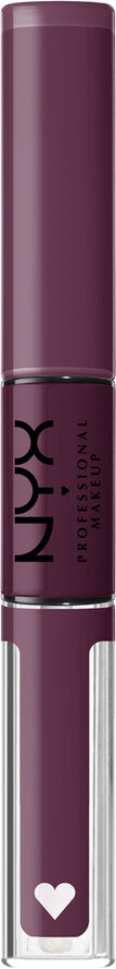 NYX PROFESSIONAL MAKEUP Shine Loud High Pigment Lip Shine