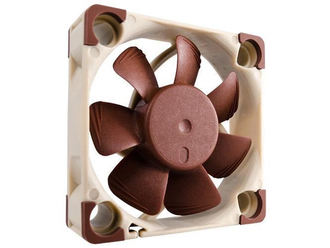 Noctua PC-Lüfter NF-A4x10 5V 40-mm-Gehäuselüfter, 5 V