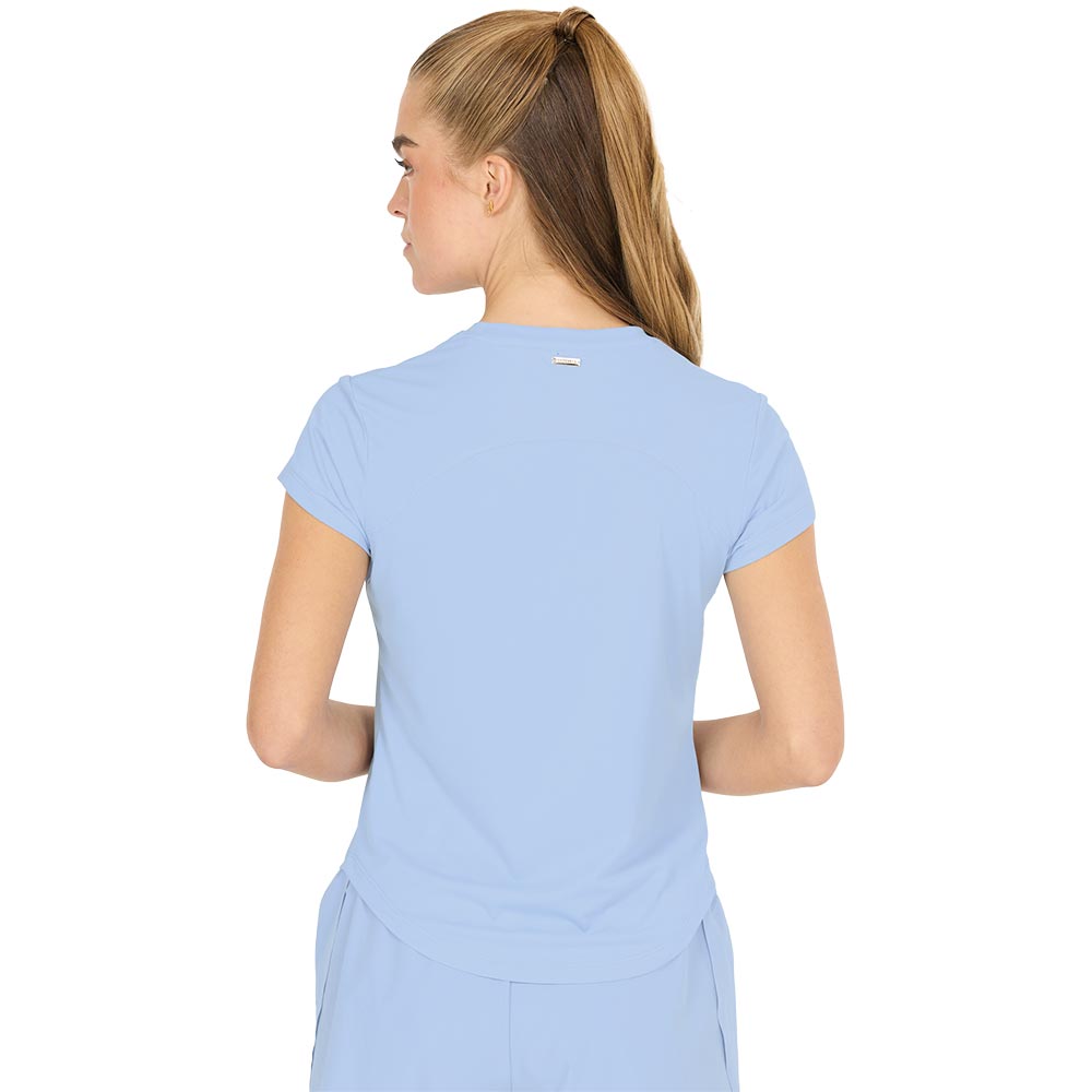 Athlecia Doja W S/S T-Shirt Damen windsurfer