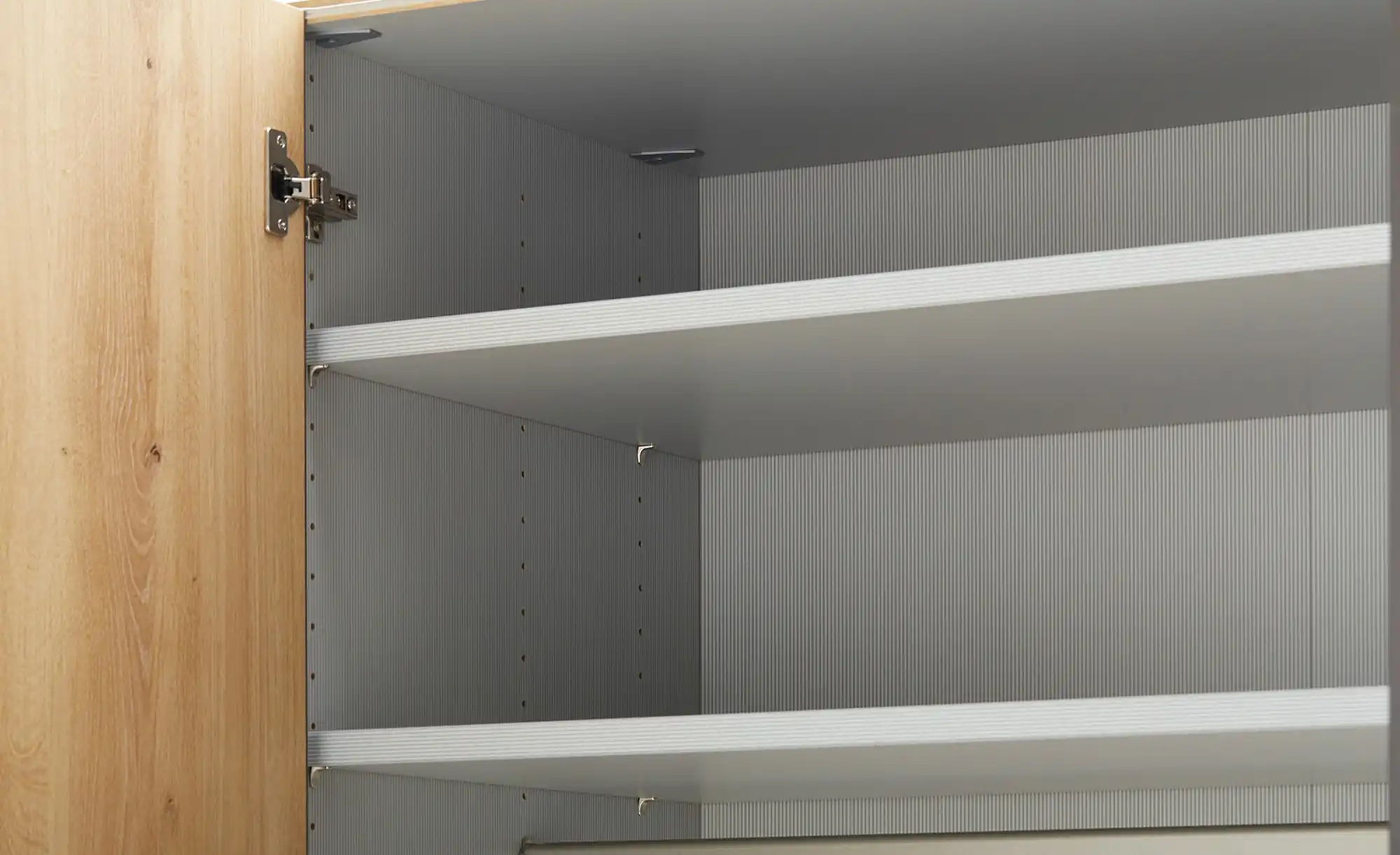 uno Drehtürenschrank, 5-türig Nefi
