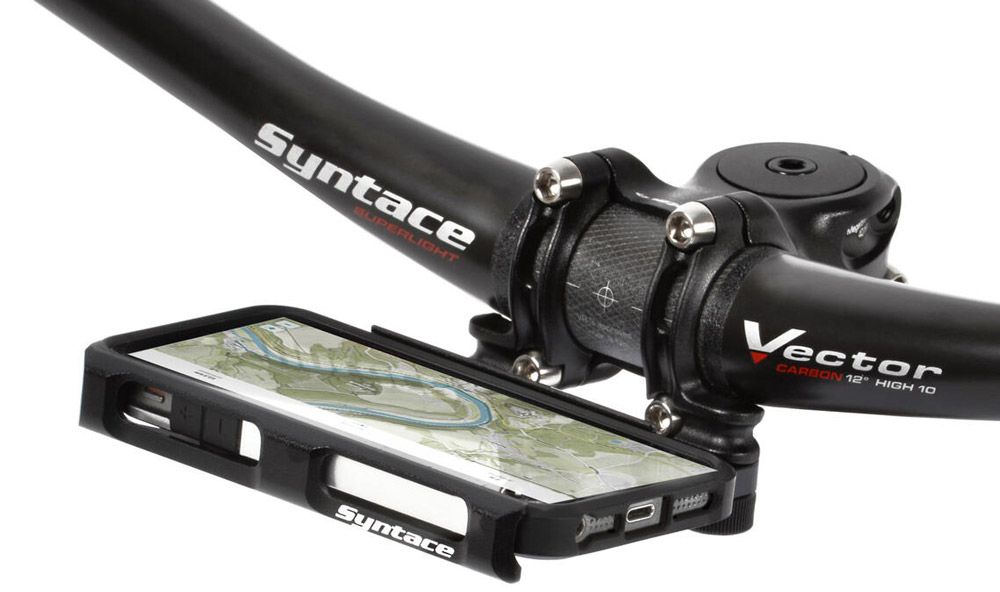 Syntace TwinFix Smart Gripper Smartphonehalterung kaufen | Bike-Discount