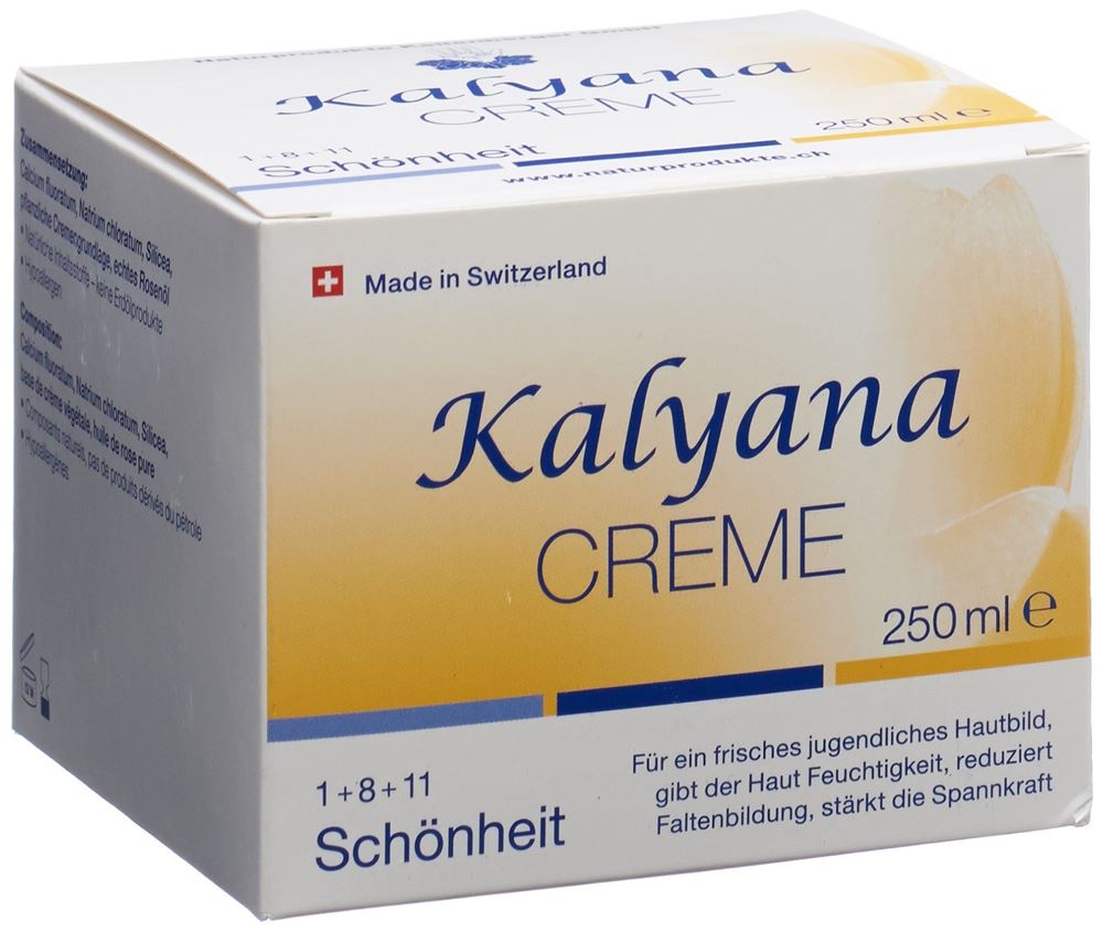 KALYANA 17 Creme Kombi 1   8   11 250 ml
