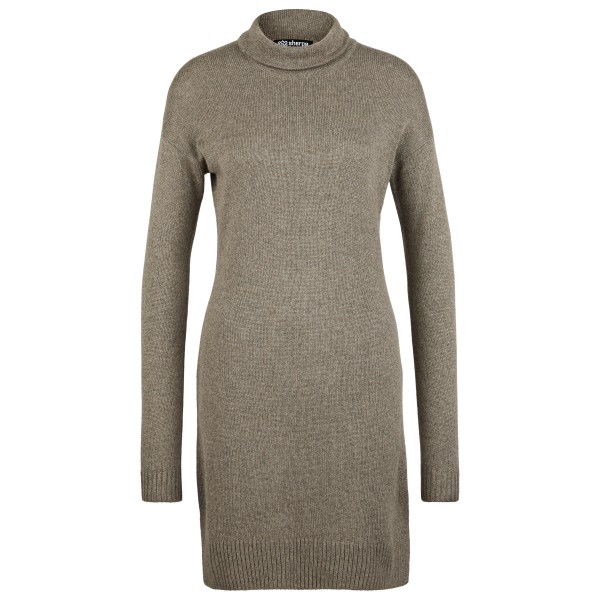 Sherpa - Women's Lhakpa Mock Neck Dress - Robe