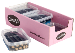 Kindly Dropstaenger Zoet 165GR