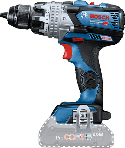Bosch Professional GSB 18V-110 C (zonder accu)
