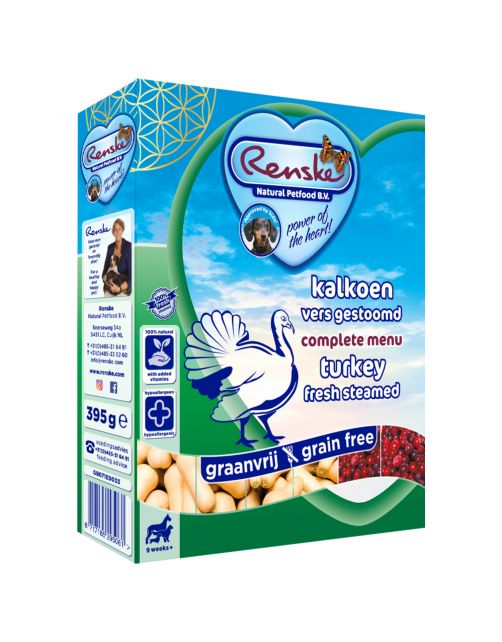 Renske Adult 395 g - Hondenvoer