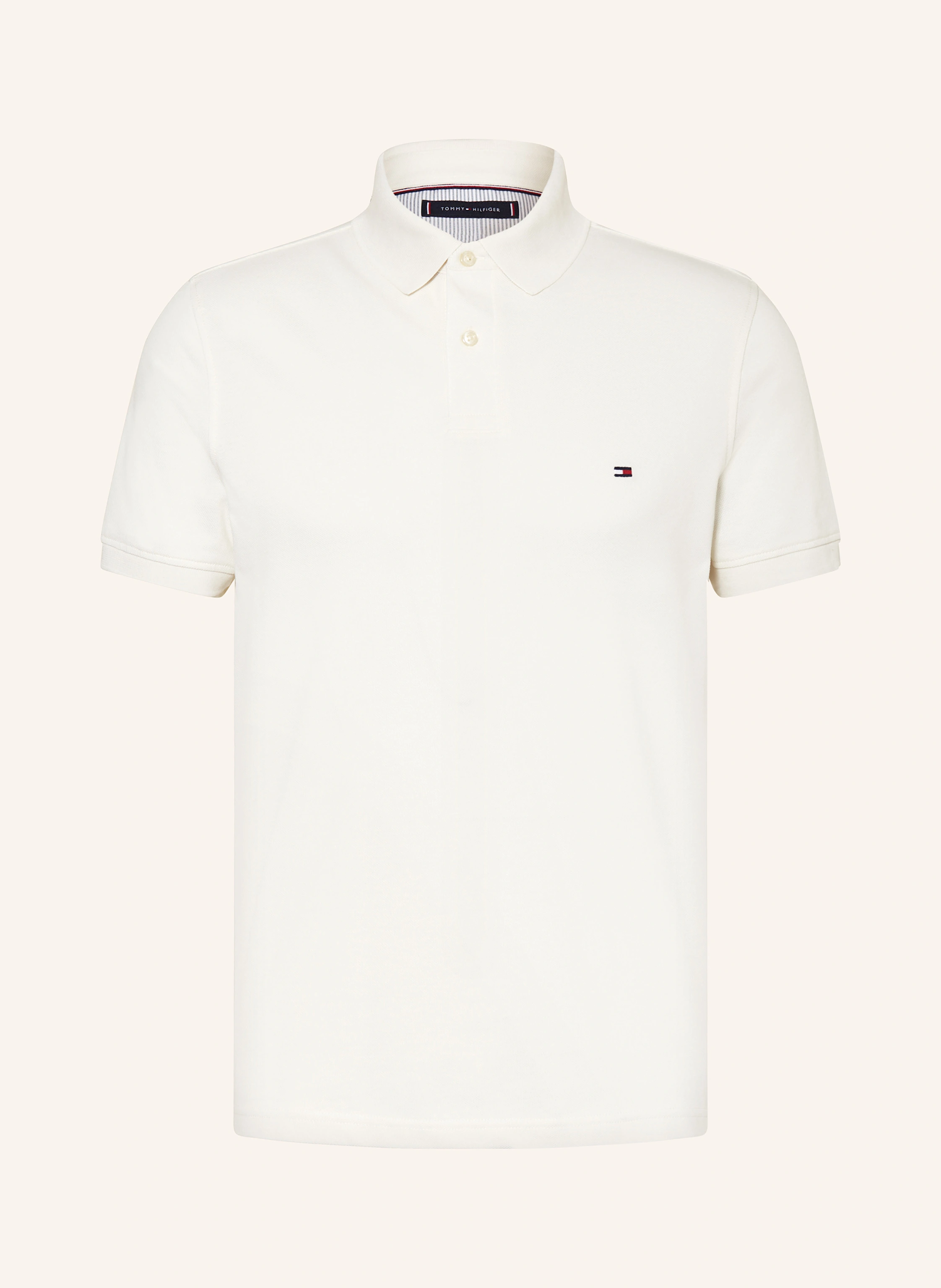 TOMMY HILFIGER Piqué-Poloshirt Regular Fit