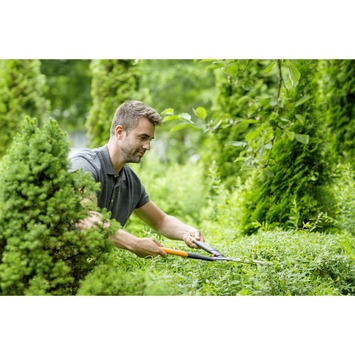 Fiskars heggenschaar powergear