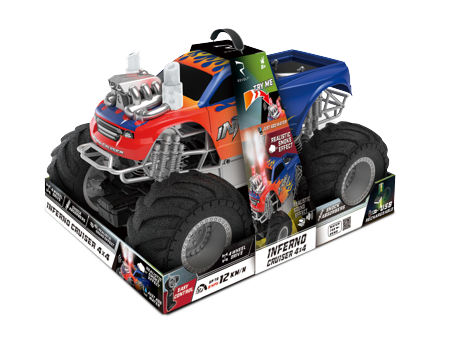 REVOLT - R/C Inferno Cruiser42 cm