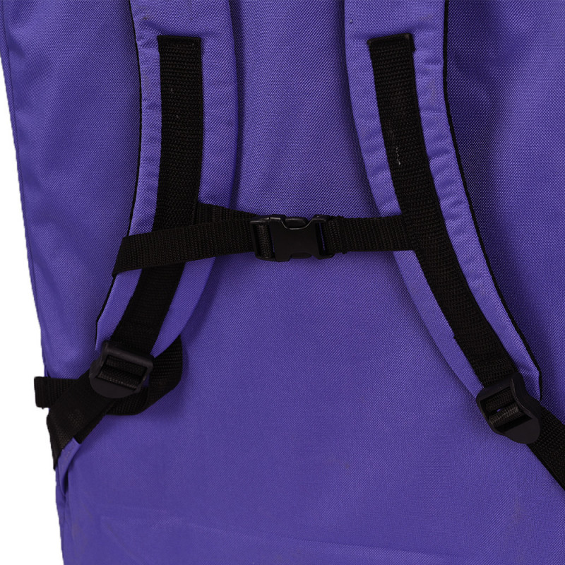 SAC TRANSPORT SUP PADDLE AQUA MARINA ZIP PURPLE S