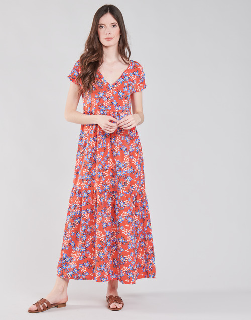 Betty London - ODE - Rouge / Multicolore