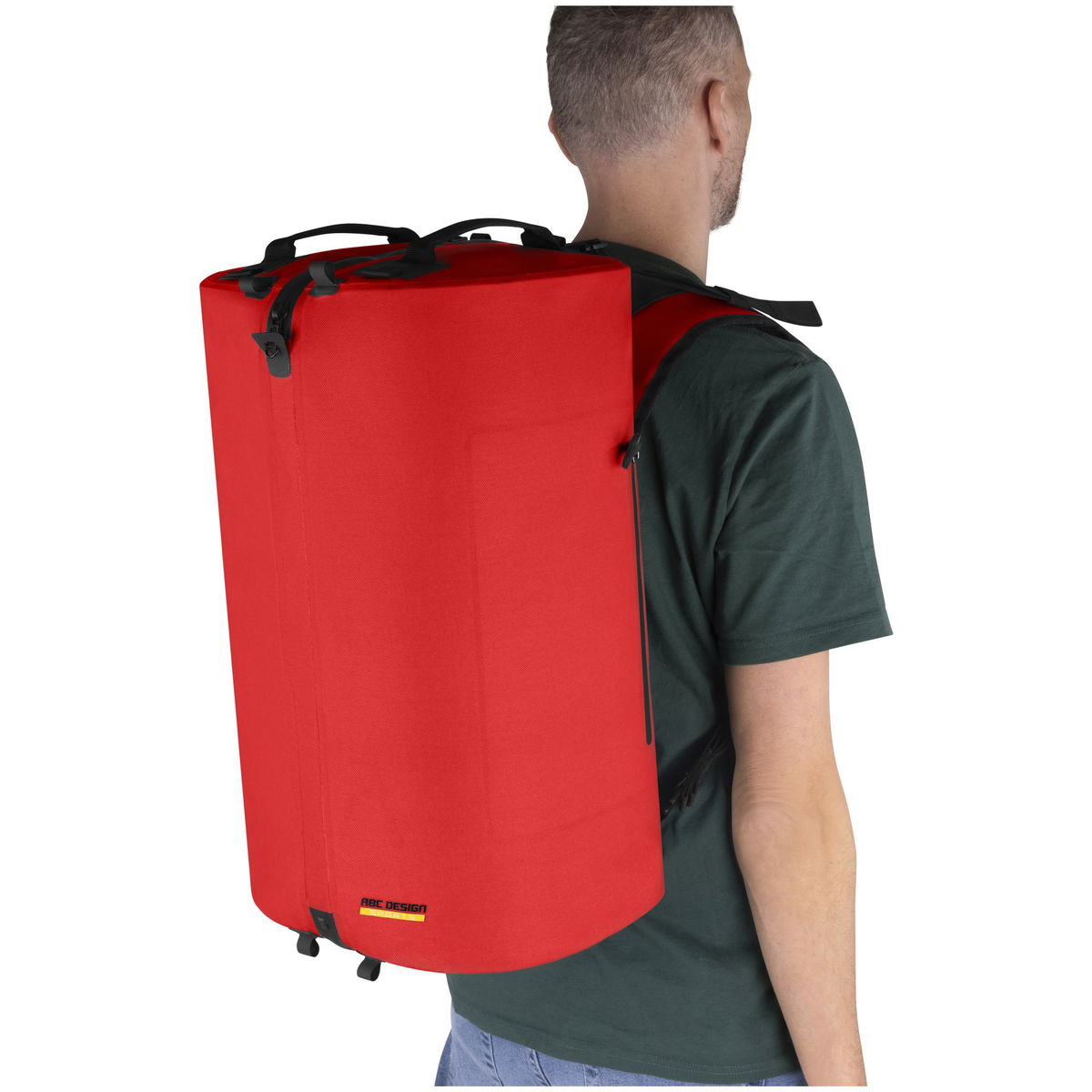 ABC DesignABC Design   Reisetasche Bellinzona mango