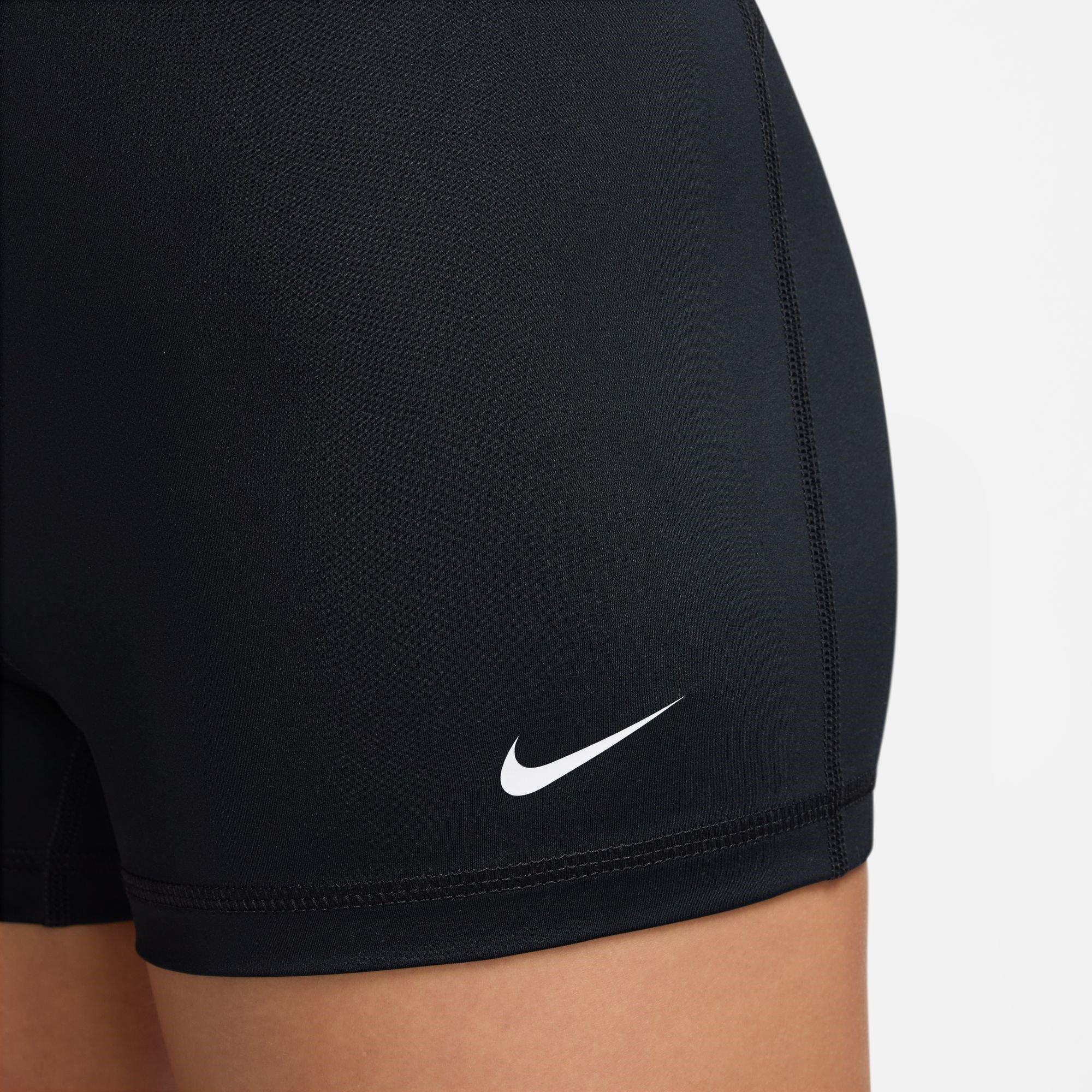 Nike Pro Three Inch Shorts Womens