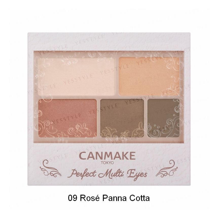 Canmake - Perfecte Multi-Ogen