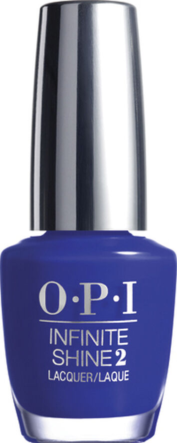 OPI Indignantly Indigo