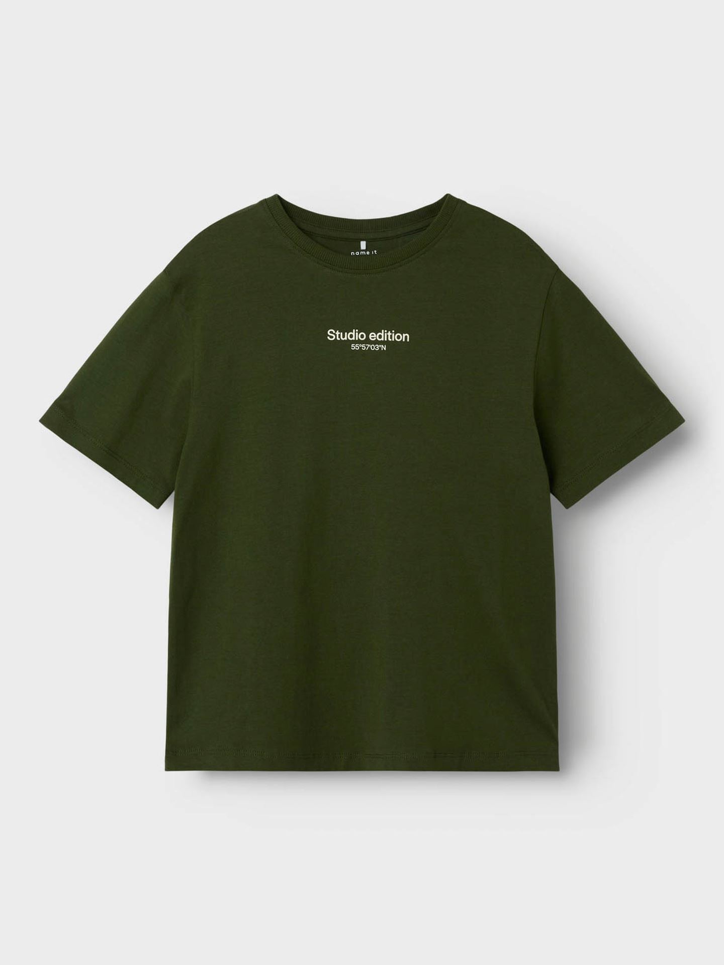 Brody Short Sleeve Nreg Top