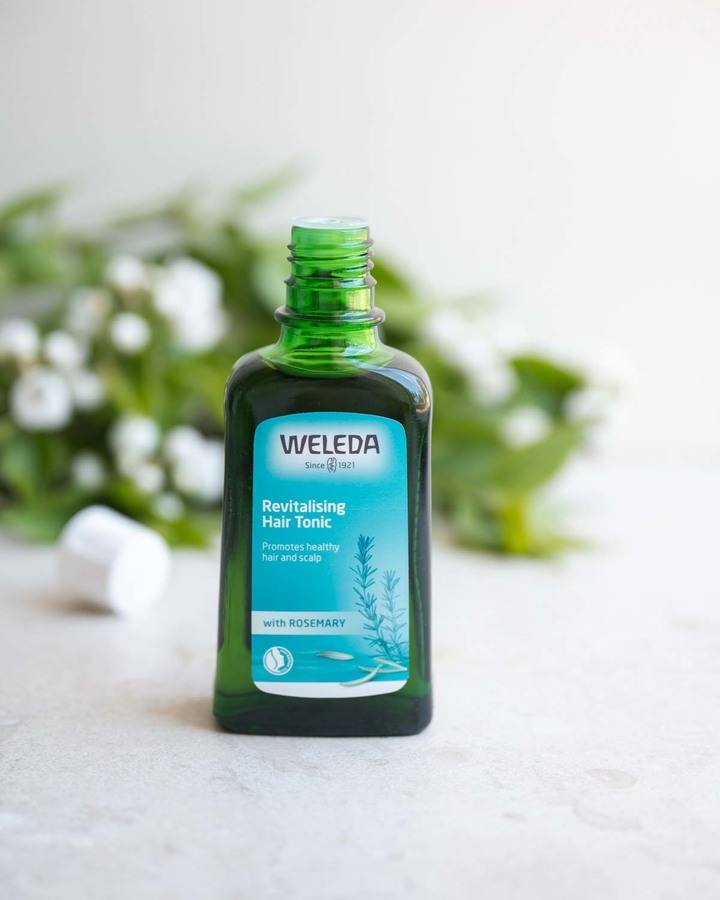 Weleda Revitalising Hair Tonic With Rosemary 100ml