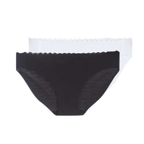 DIM - BODY TOUCH X2 Negro / Blanco