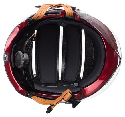 Casque Urbain Kask Lifestyle Bordeaux