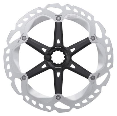 Disque de Frein Shimano RT-MT800 Centerlock Extérieur avec Aimant pour Capteur de Vitesse E-Bike