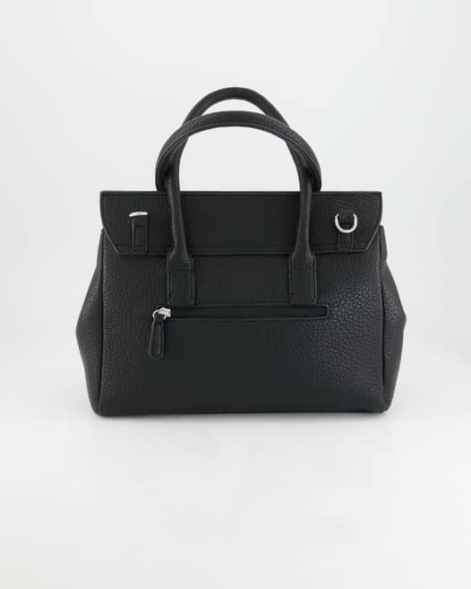 L.Credi Odila Handtasche in Schwarz