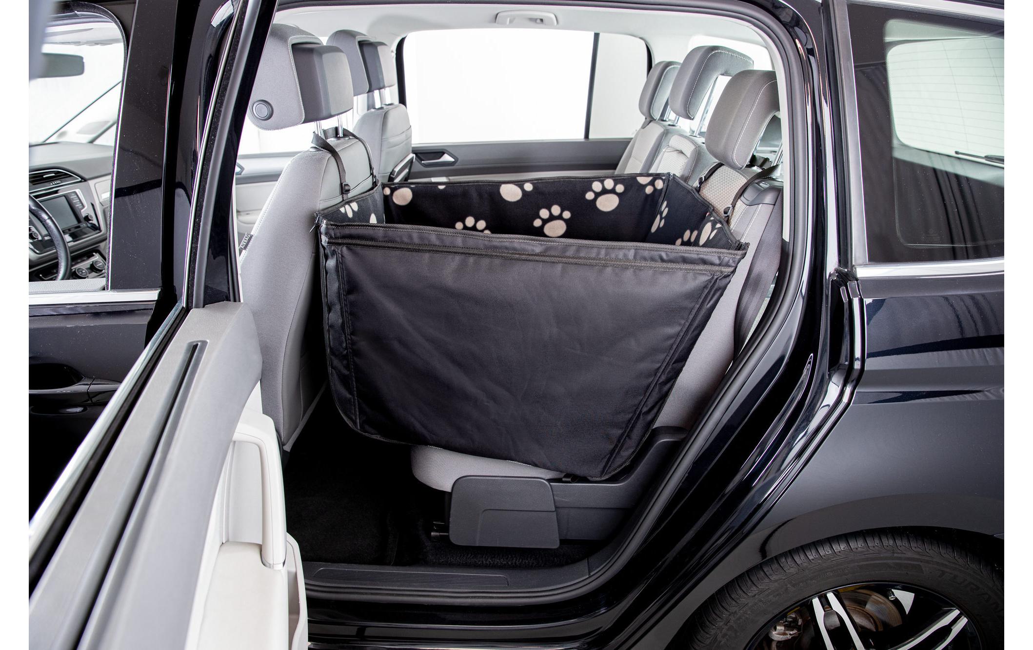 Auto-Schondecke Friends on Tour 0.5 x 1.45 mSchmale Schondecke mit Seitenteilen