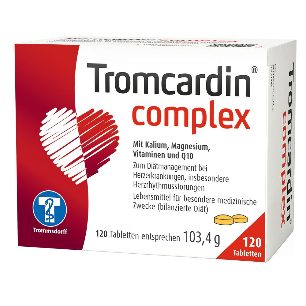 Tromcardin® complex