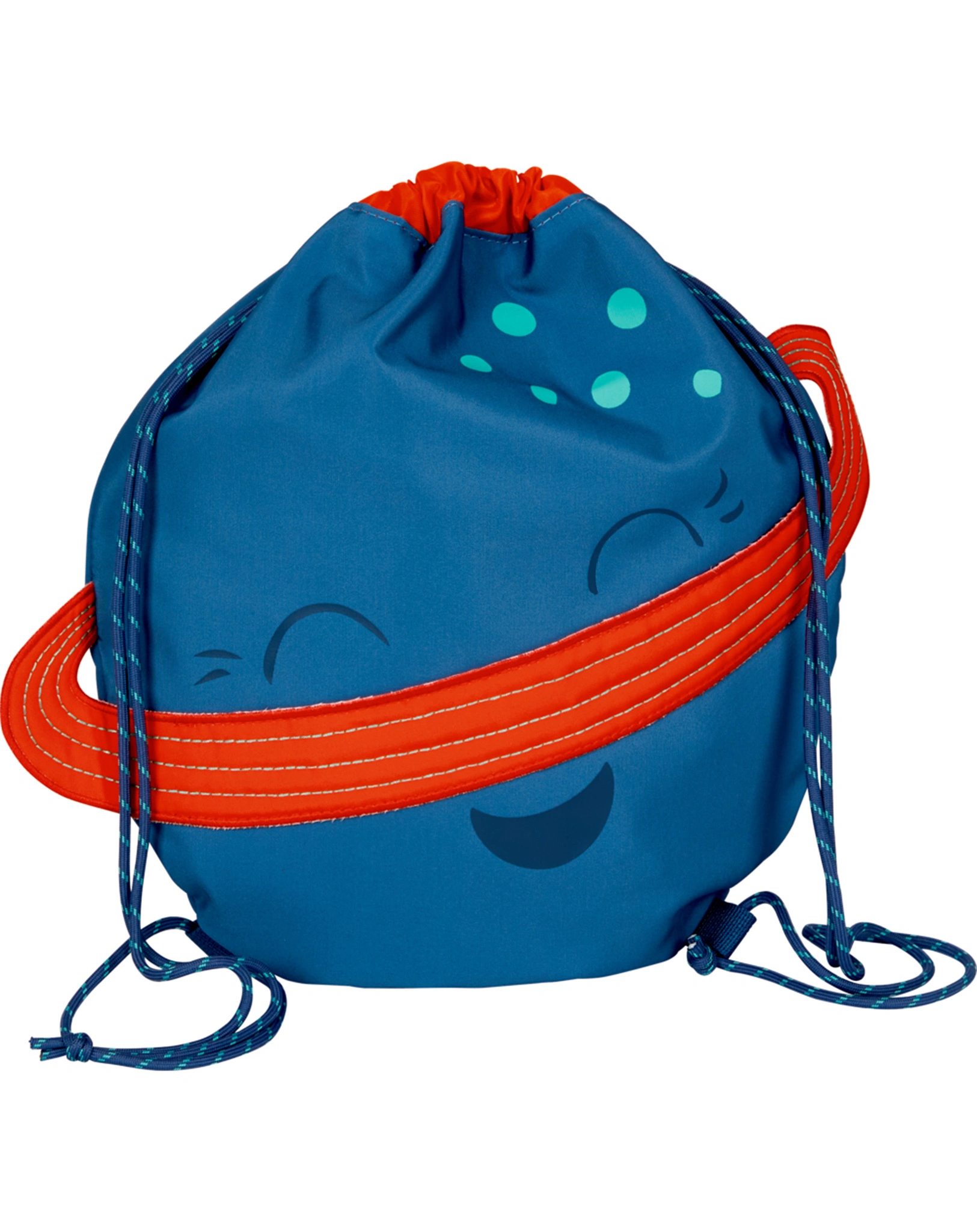 Sportbeutel KLEINE FREUNDE - PLANETEN (31x45x1)