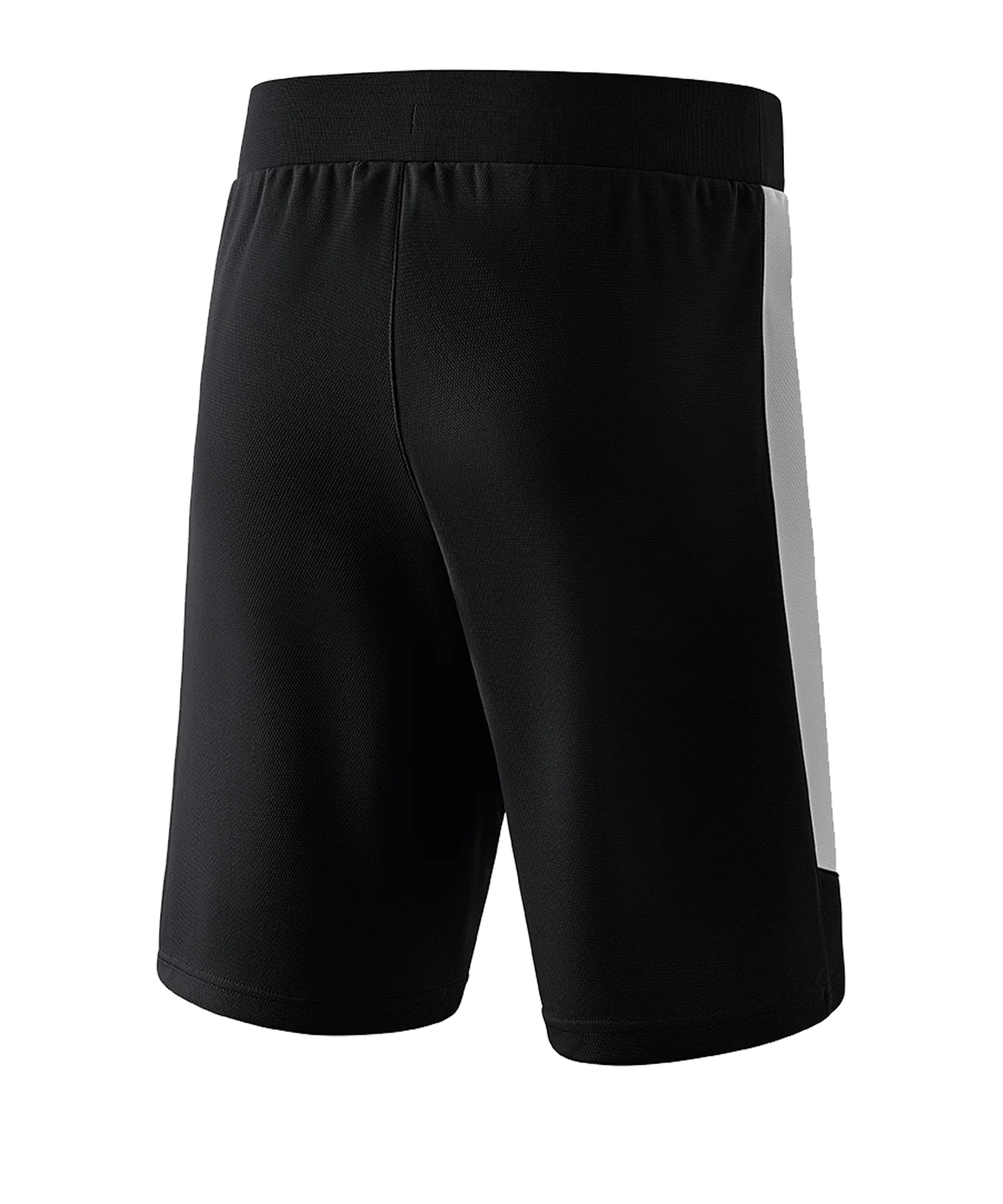 Erima Squad Trainingsshort Schwarz Grau