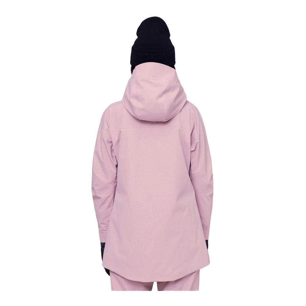 686 GORE-TEX SKYLINE - Veste ski Femme dusty mauve