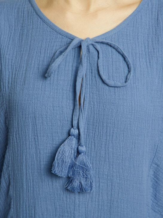 Black Box Kleid Blau
