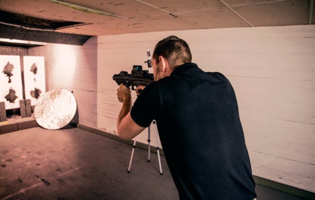 Schießtraining Rosenheim