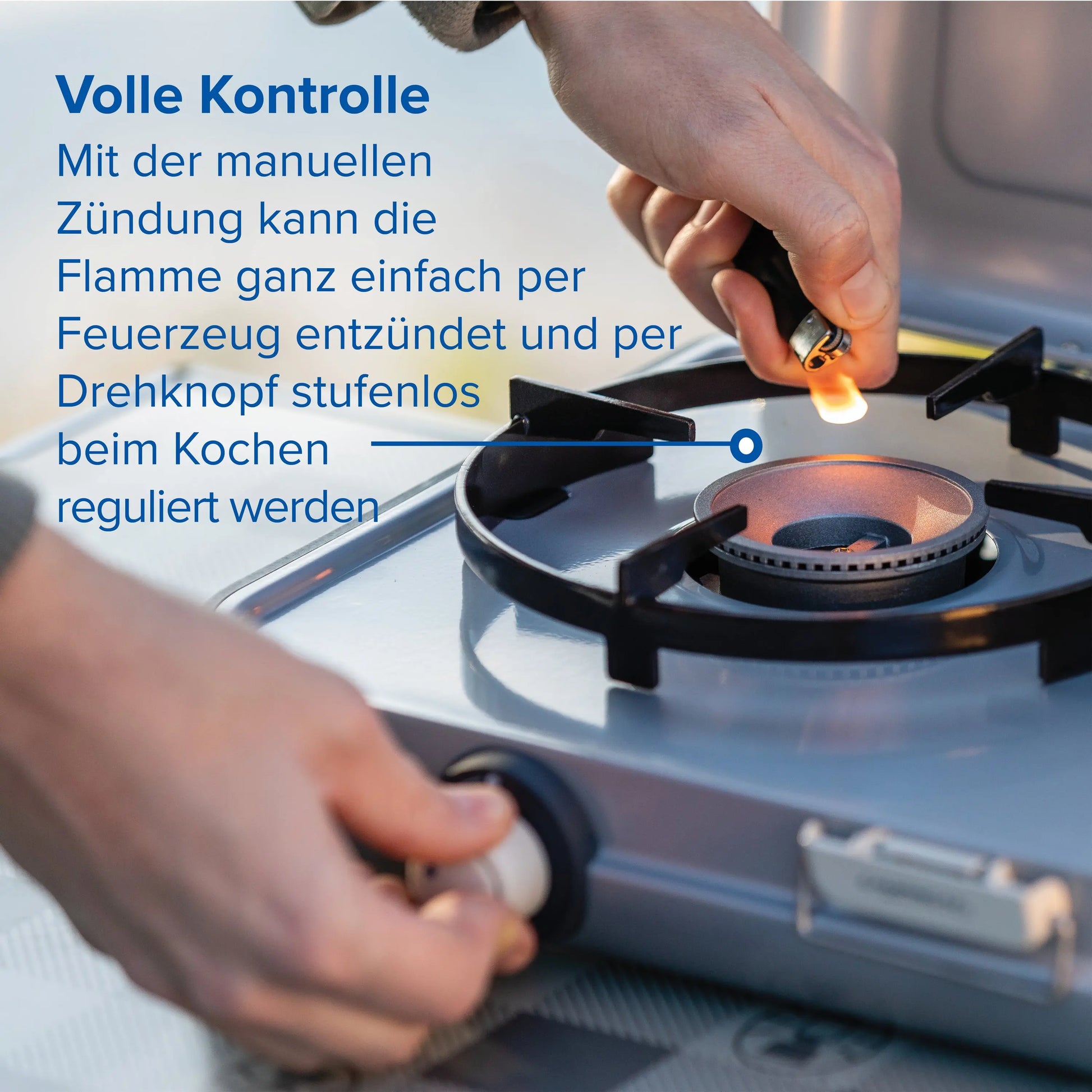 Camping Kitchen 2 R