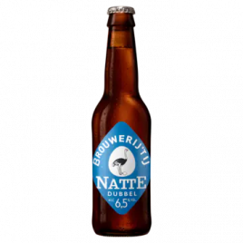 Brouwerij 't IJ Natte dubbel bier