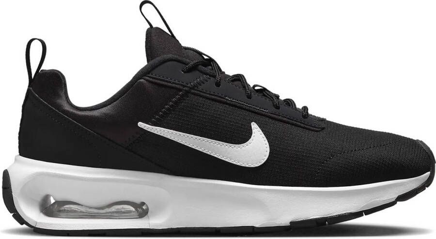 Nike W Air Max INTRLK Lite Sneakers Vrouwen Zwart Wit