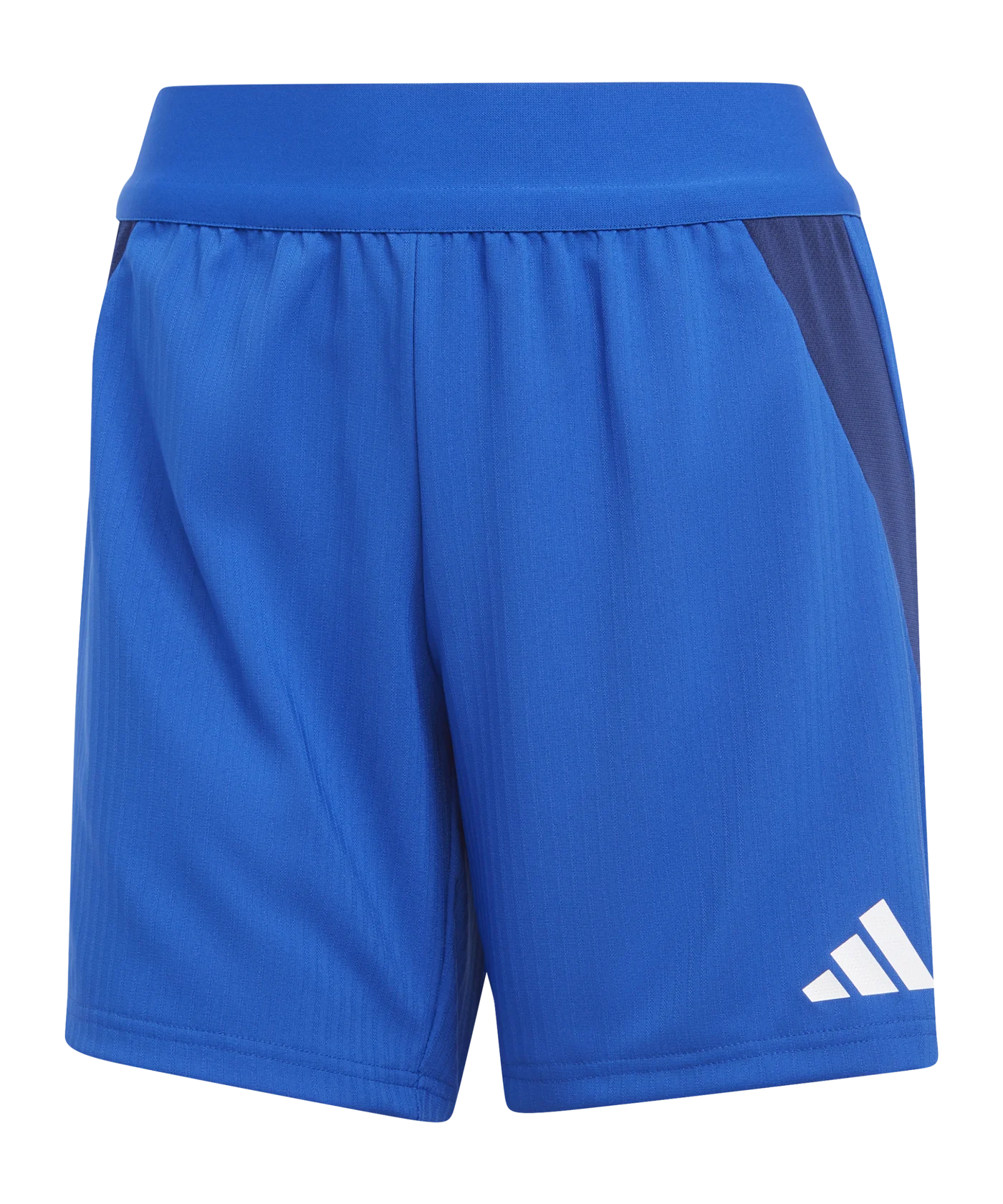 adidas Tiro 24 Competition Match Short Damen Blau