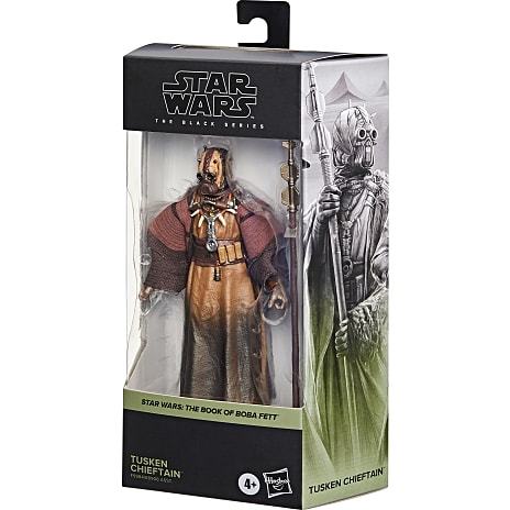 Star Wars The Black Series Tusken Chieftain