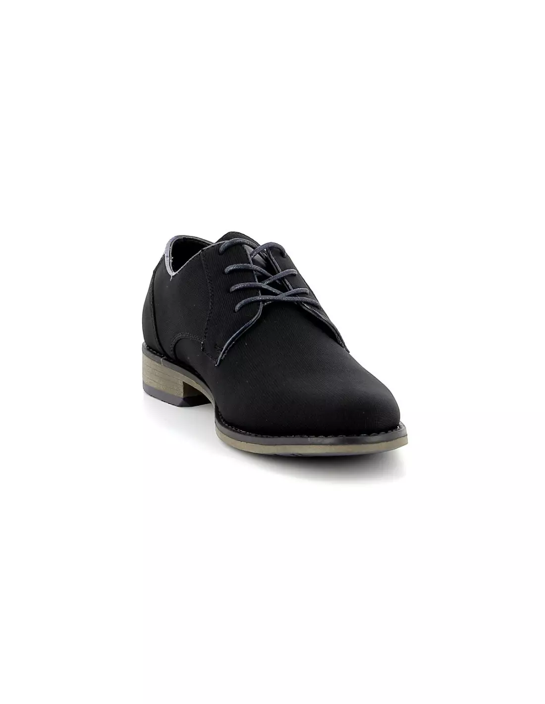 BROKER & CO 16033 - Chaussures de ville Noir
