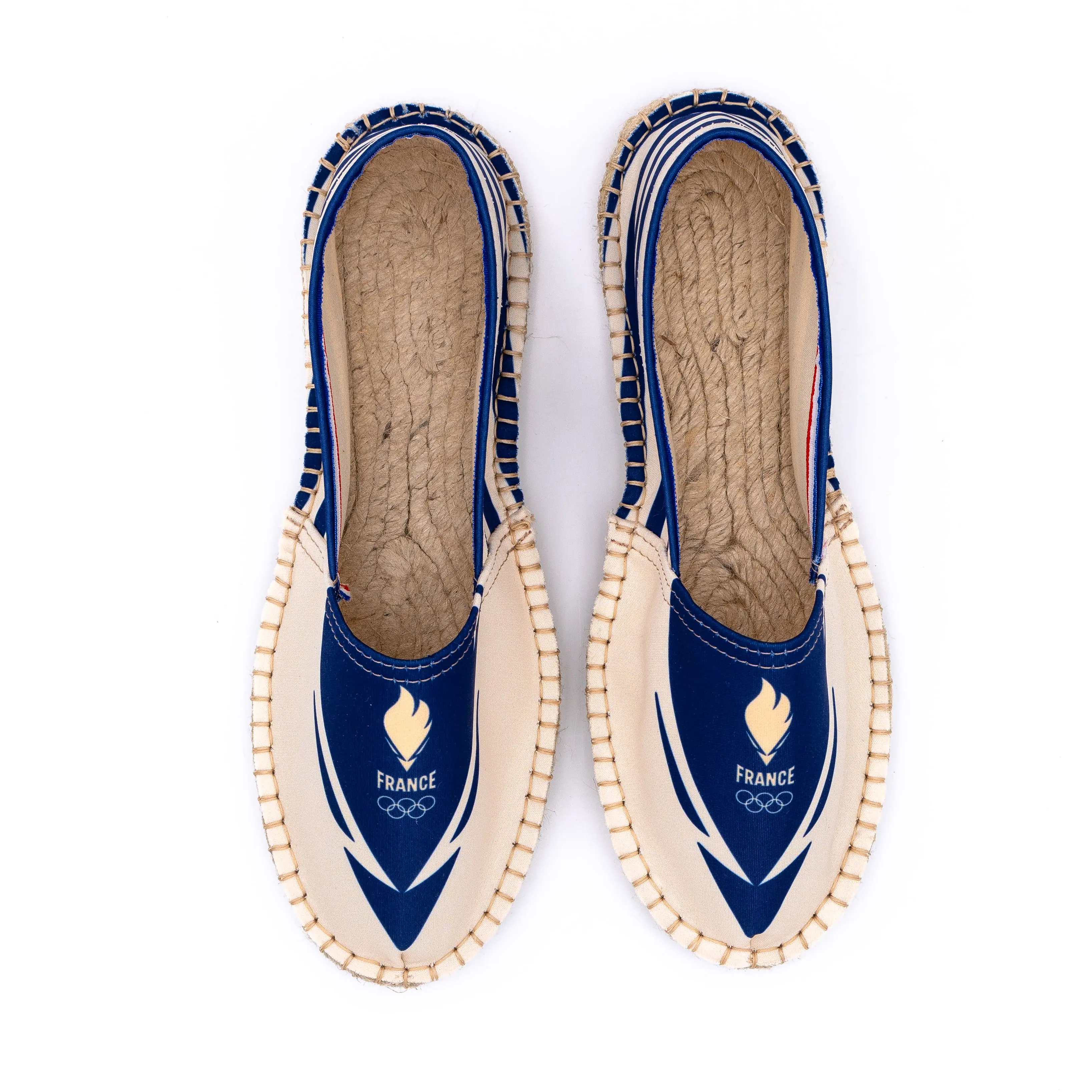 Espadrille JO Paris 2024 Teddy