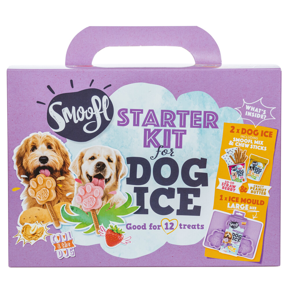 Smoofl Starterkit Large