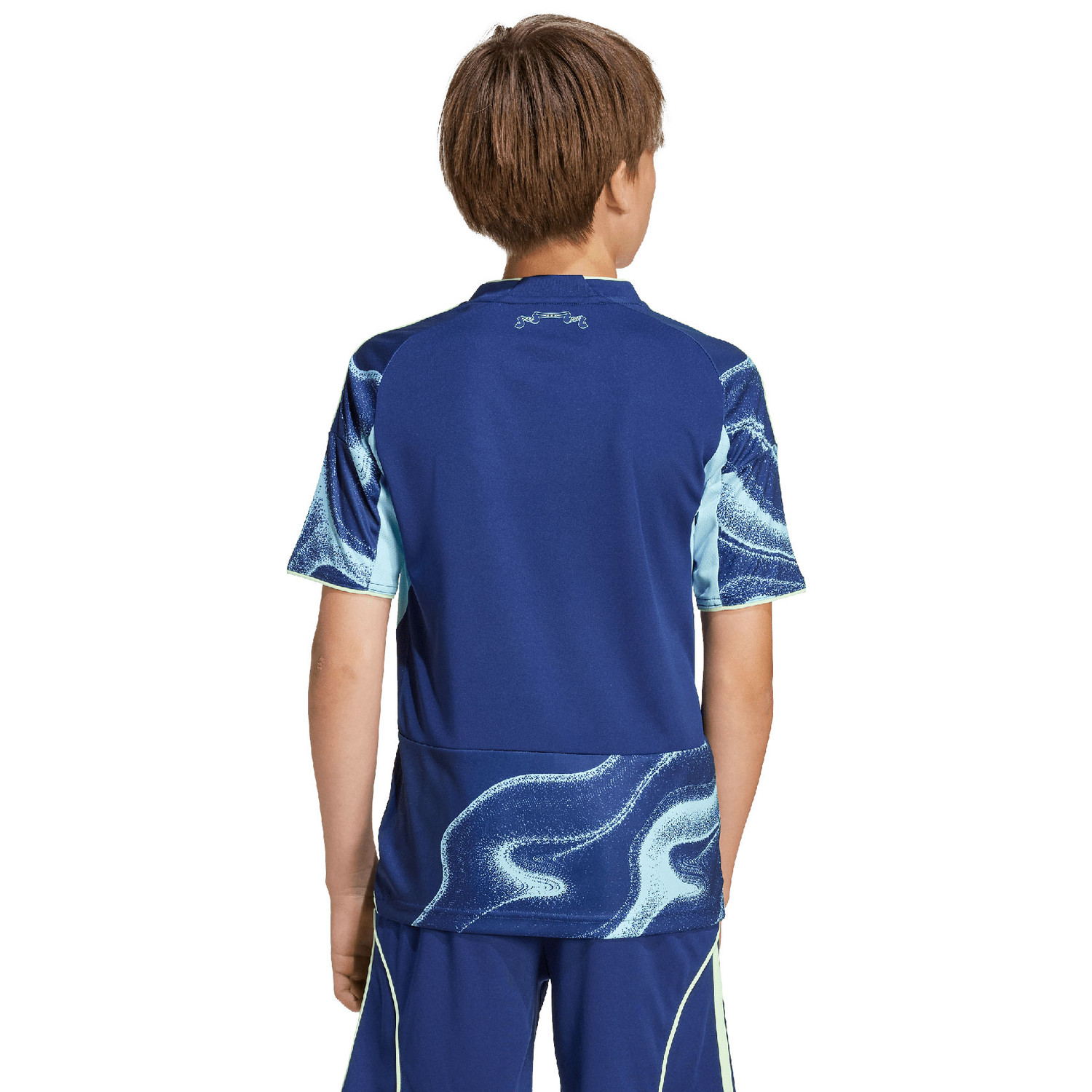 adidas Ajax Uit Tenue Kids 2025/2026