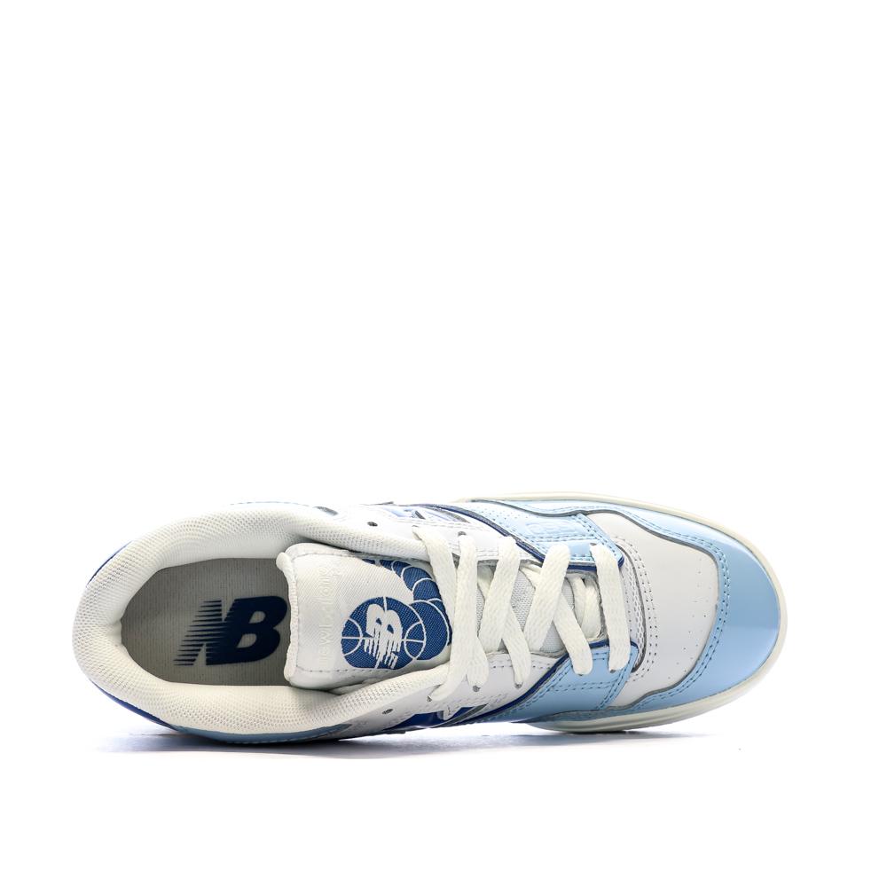New Balance Baskets Bleu Femme New Balance 550